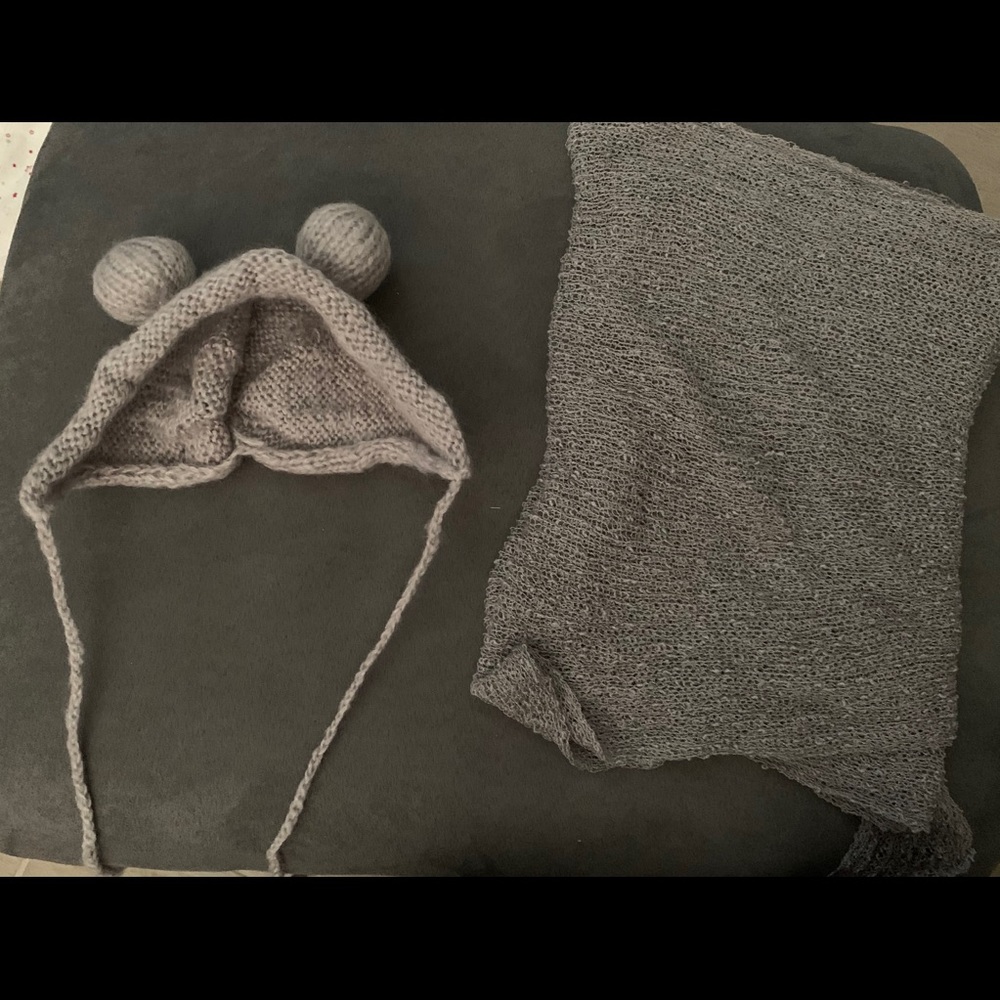 Newborn Baby Photography Prop- Never Worn
